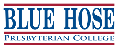 Presbyterian College Blue Hose